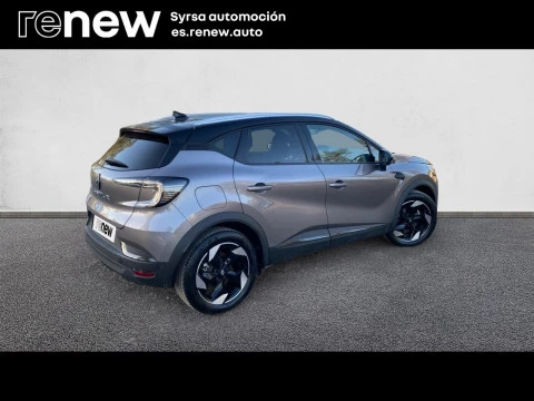 Renault Captur techno Eco-G 100cv (74 kW)