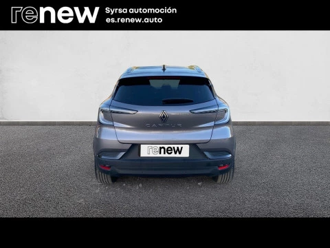 Renault Captur techno Eco-G 100cv (74 kW)