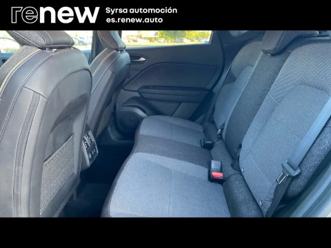 Renault Captur techno Eco-G 100cv (74 kW)