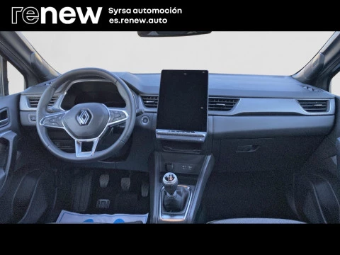 Renault Captur techno Eco-G 100cv (74 kW)