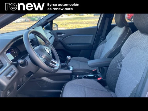 Renault Captur techno Eco-G 100cv (74 kW)
