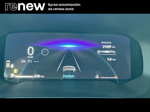 Renault Captur techno Eco-G 100cv (74 kW)