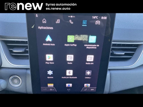 Renault Captur techno Eco-G 100cv (74 kW)