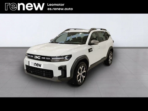 Dacia Bigster BIGSTER Expression hybrid 155