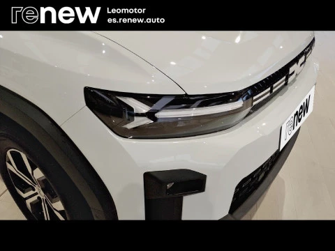 Dacia Bigster BIGSTER Expression hybrid 155