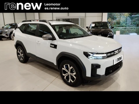 Dacia Bigster BIGSTER Expression hybrid 155