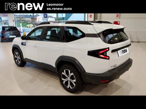 Dacia Bigster BIGSTER Expression hybrid 155