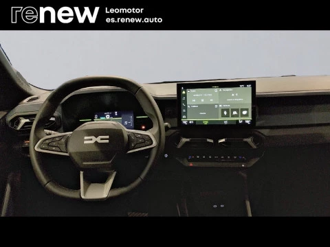 Dacia Bigster BIGSTER Expression hybrid 155