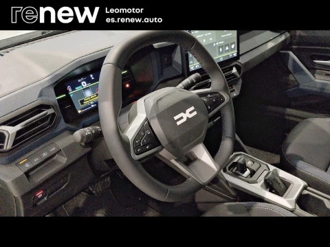 Dacia Bigster BIGSTER Expression hybrid 155