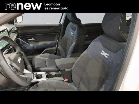 Dacia Bigster BIGSTER Expression hybrid 155