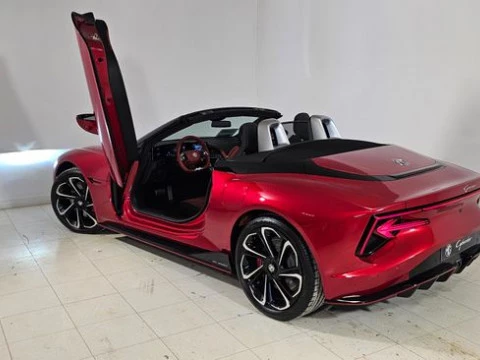 MG Cyberster GT DUAL MOTOR