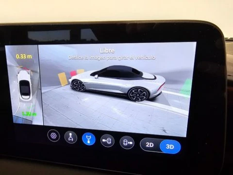 MG Cyberster GT DUAL MOTOR