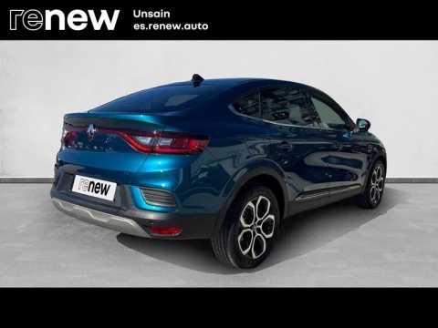 Renault Arkana Zen TCe 103kW(140CV) EDC mild hybrid