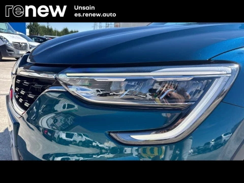 Renault Arkana Zen TCe 103kW(140CV) EDC mild hybrid