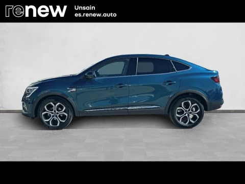 Renault Arkana Zen TCe 103kW(140CV) EDC mild hybrid