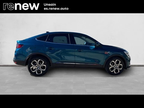 Renault Arkana Zen TCe 103kW(140CV) EDC mild hybrid