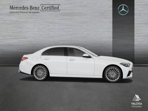 Mercedes-Benz Clase C 220 d AMG Line (EURO 6d)