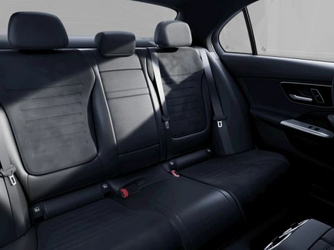 Mercedes-Benz Clase C 220 d AMG Line (EURO 6d)