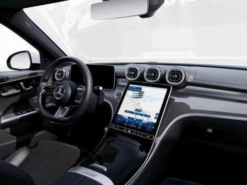 Mercedes-Benz Clase C 220 d AMG Line (EURO 6d)