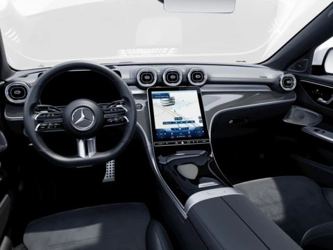 Mercedes-Benz Clase C 220 d AMG Line (EURO 6d)