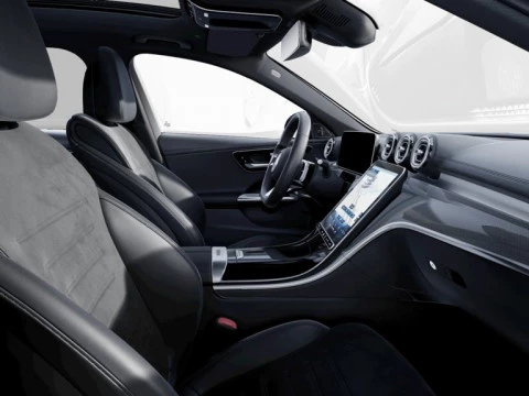 Mercedes-Benz Clase C 220 d AMG Line (EURO 6d)