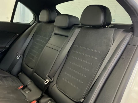 Mercedes-Benz Clase C 220 d AMG Line (EURO 6d)