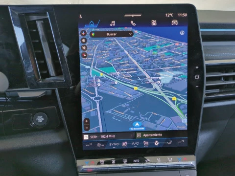 Renault Austral Esprit Alpine E-Tech F Hybr 147kW