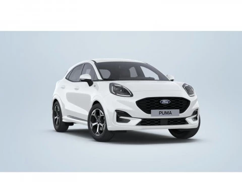 Ford Puma ST-LINE 1.0 ECOBOOST 125CV MHEV DCT 5P