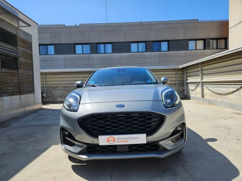 Ford Puma ST-LINE 1.0 ECOBOOST 125CV MHEV DCT 5P