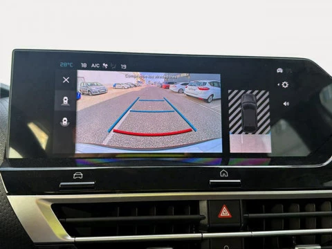 Citroën C4 Hybrid 145 Business Edition e-DCS6 107 kW (145 CV)