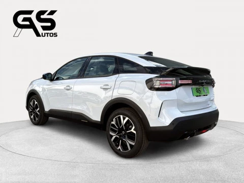 Citroën C4 Hybrid 145 Business Edition e-DCS6 107 kW (145 CV)