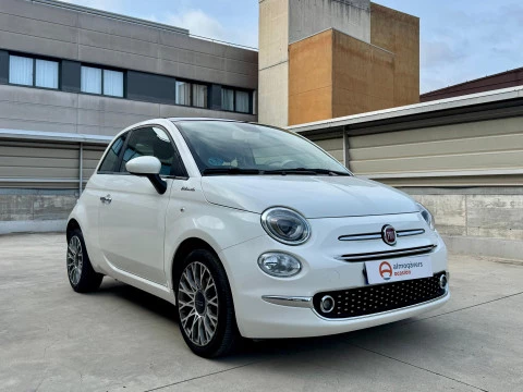 Fiat 500 DOLCEVITA 1.0 MHEV 70CV 3P Fiat 500 DOLCEVITA 1.0 MHEV 70CV 3P