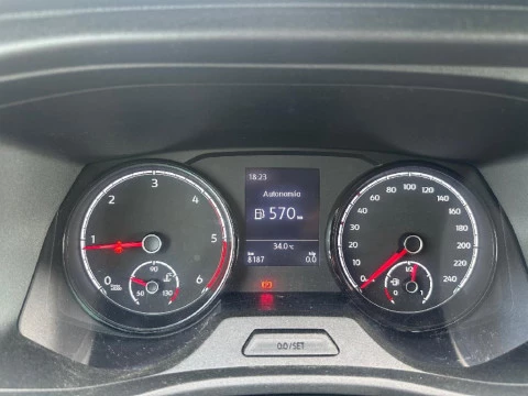 Volkswagen Transporter 2.0 TDI FURGON