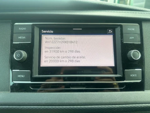 Volkswagen Transporter 2.0 TDI FURGON