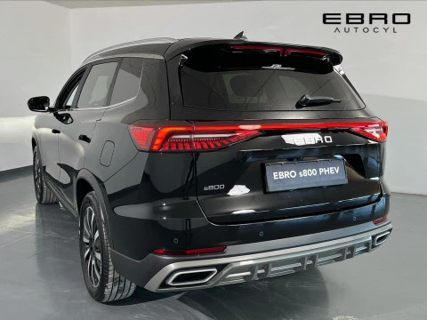 EBRO S800 1.5 TGDI PHEV Luxury E-CVT