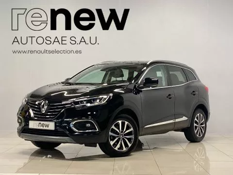 Renault Kadjar 1.3 TCe GPF Zen 103kW Renault Kadjar 1.3 TCe GPF Zen 103kW