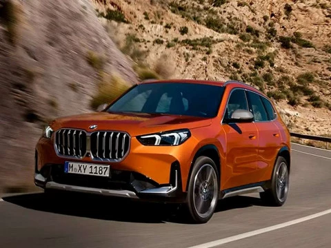 BMW X1 sDrive20d