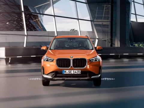 BMW X1 sDrive20d