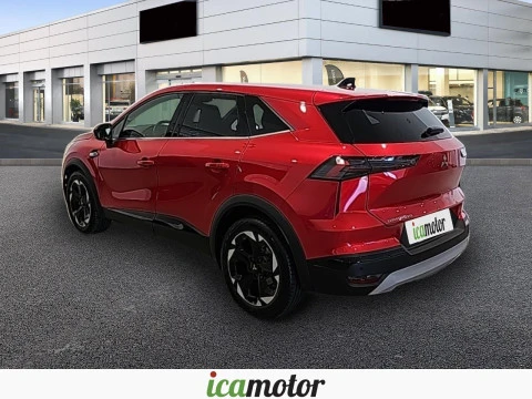 Mitsubishi Grandis 130T MHEV Kaiteki