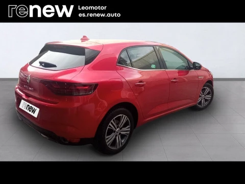 Renault Megane   1.3 TCe GPF Zen 103kW