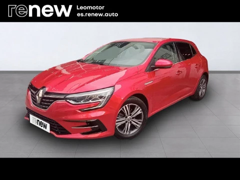 Renault Megane   1.3 TCe GPF Zen 103kW