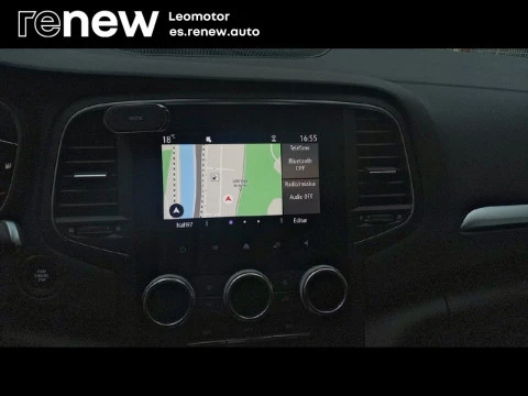 Renault Megane   1.3 TCe GPF Zen 103kW