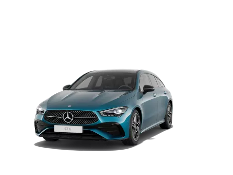 Mercedes-Benz Clase CLA  200 d Shooting Brake