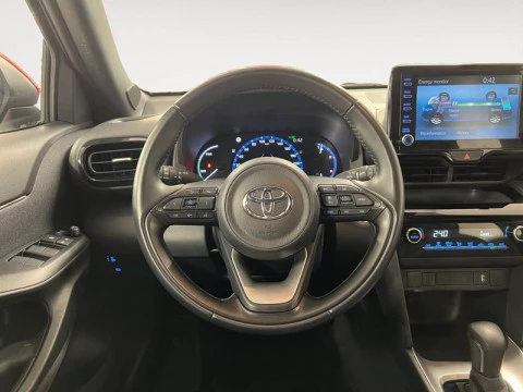 Toyota Yaris Cross 1.5 120H Active Tech
