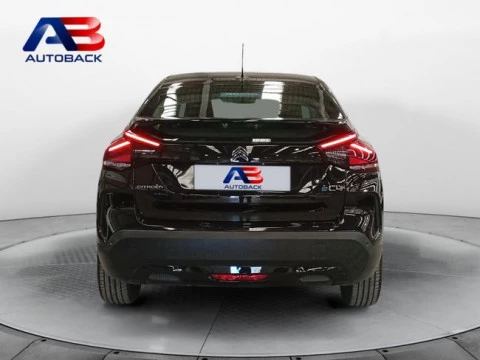Citroën ë-C4 ë-C4 eléctrico 100kW 50kWh Feel Pack