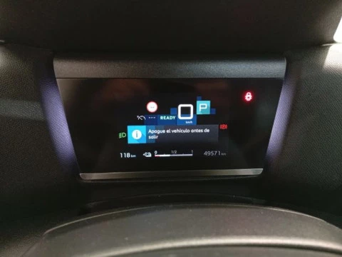 Citroën ë-C4 ë-C4 eléctrico 100kW 50kWh Feel Pack