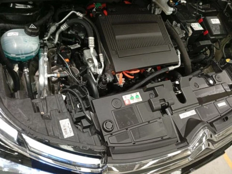 Citroën ë-C4 ë-C4 eléctrico 100kW 50kWh Feel Pack