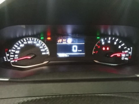 Peugeot 2008 Active Pack BlueHDI 81kW (110CV)