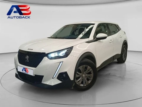Peugeot 2008 Active Pack BlueHDI 81kW (110CV)