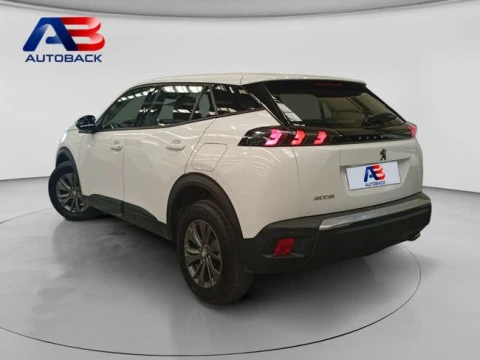 Peugeot 2008 Active Pack BlueHDI 81kW (110CV)